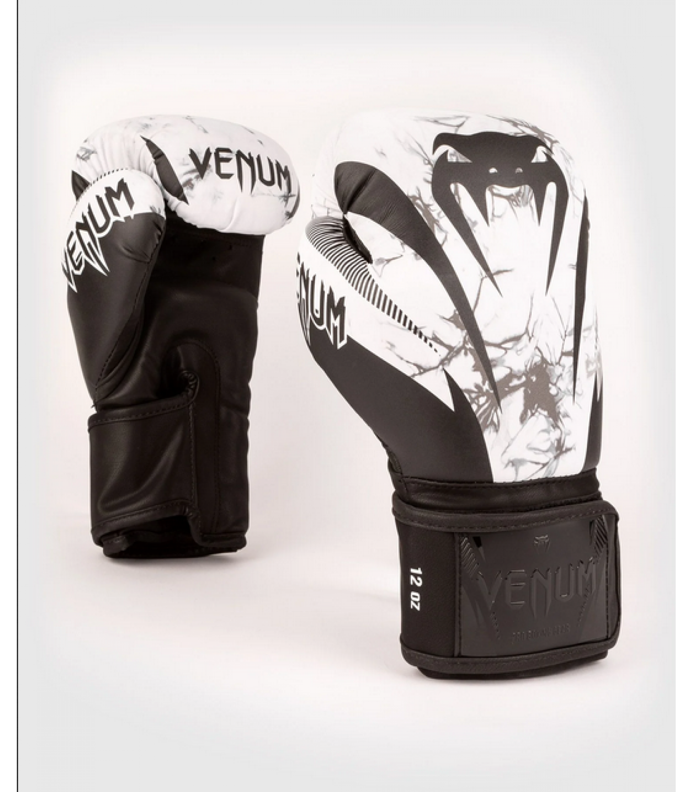 Боксови Ръкавици - Venum Impact Boxing Gloves - Marble​